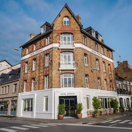 Otonali Hotel By Breizh Cafe Saint-Malo Dış mekan fotoğraf