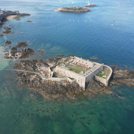 Otonali Hotel By Breizh Cafe Saint-Malo Dış mekan fotoğraf
