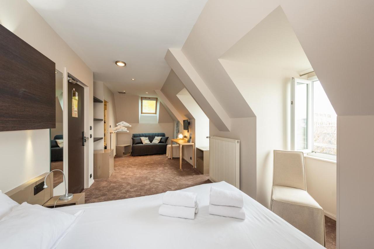 Otonali Hotel By Breizh Cafe Saint-Malo Dış mekan fotoğraf