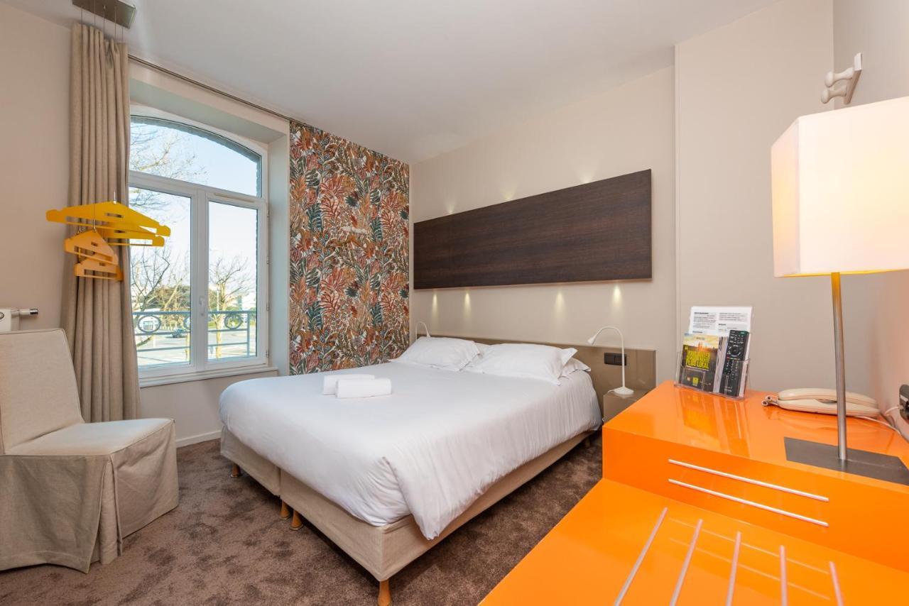 Otonali Hotel By Breizh Cafe Saint-Malo Dış mekan fotoğraf
