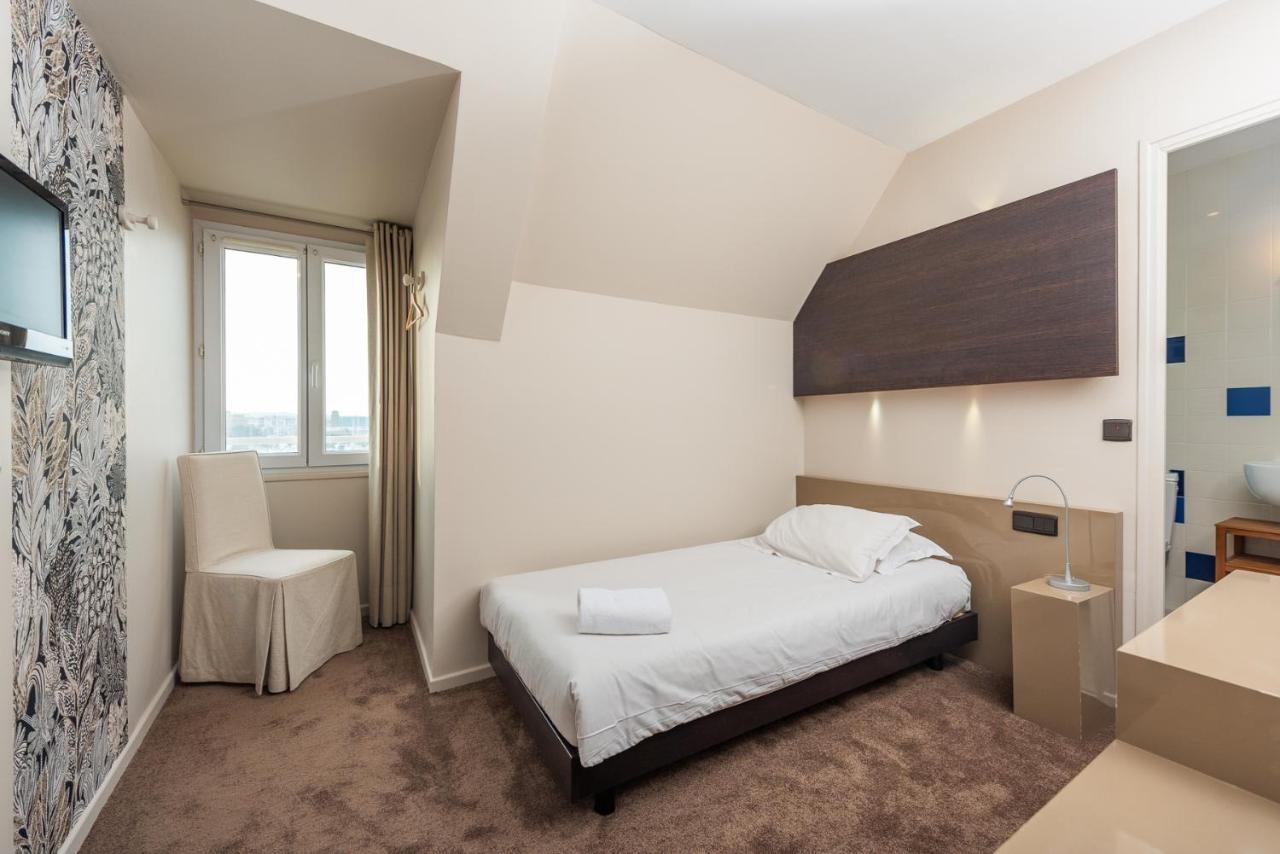 Otonali Hotel By Breizh Cafe Saint-Malo Dış mekan fotoğraf