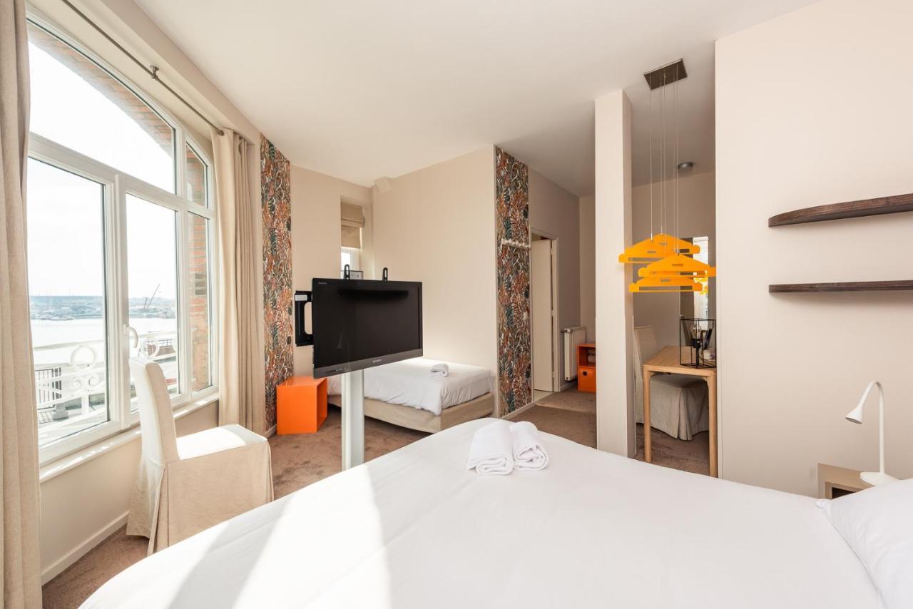 Otonali Hotel By Breizh Cafe Saint-Malo Dış mekan fotoğraf
