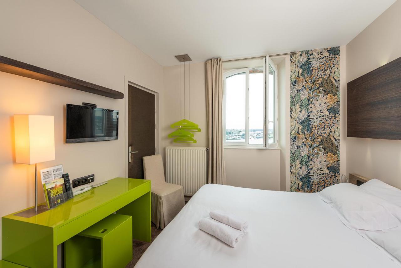 Otonali Hotel By Breizh Cafe Saint-Malo Dış mekan fotoğraf