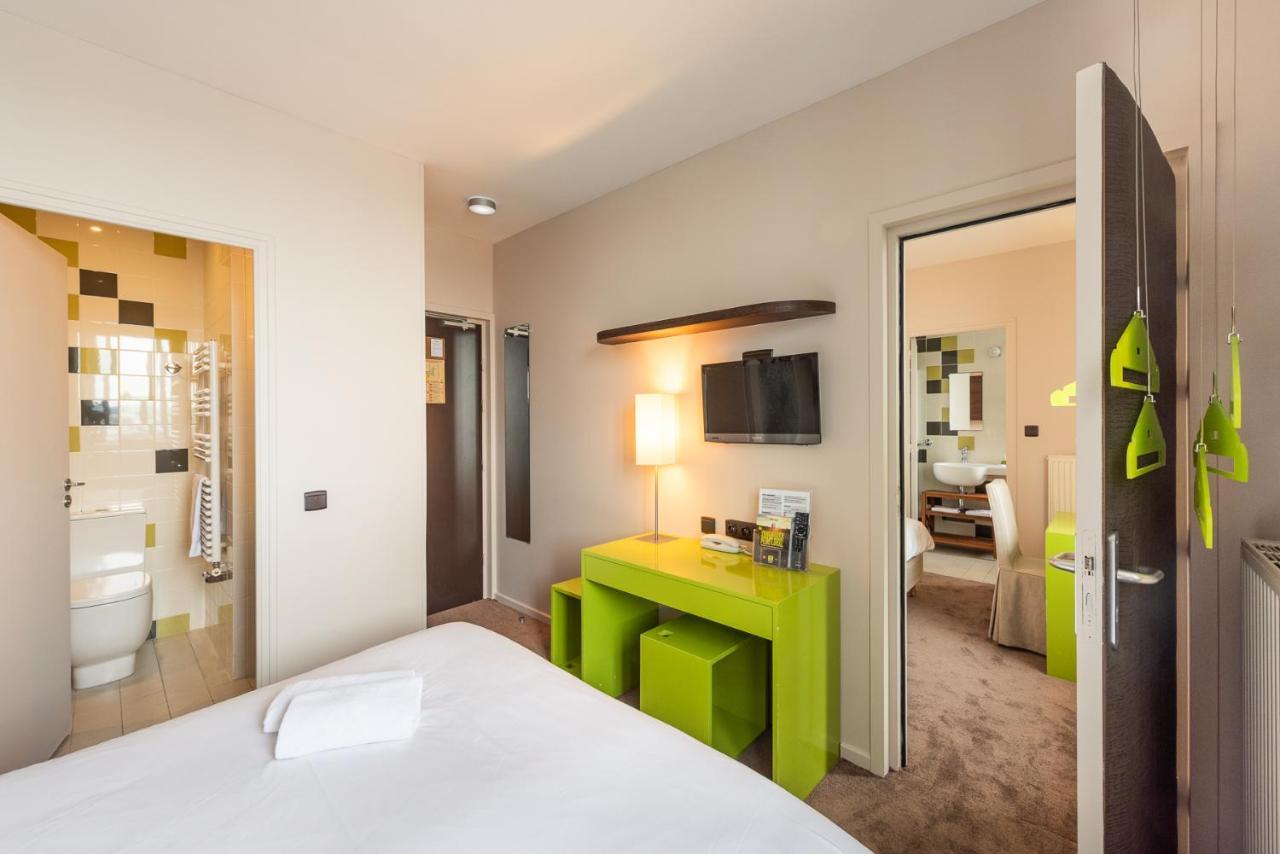 Otonali Hotel By Breizh Cafe Saint-Malo Dış mekan fotoğraf