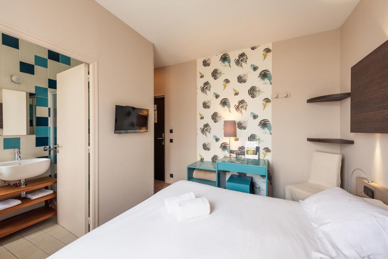 Otonali Hotel By Breizh Cafe Saint-Malo Dış mekan fotoğraf