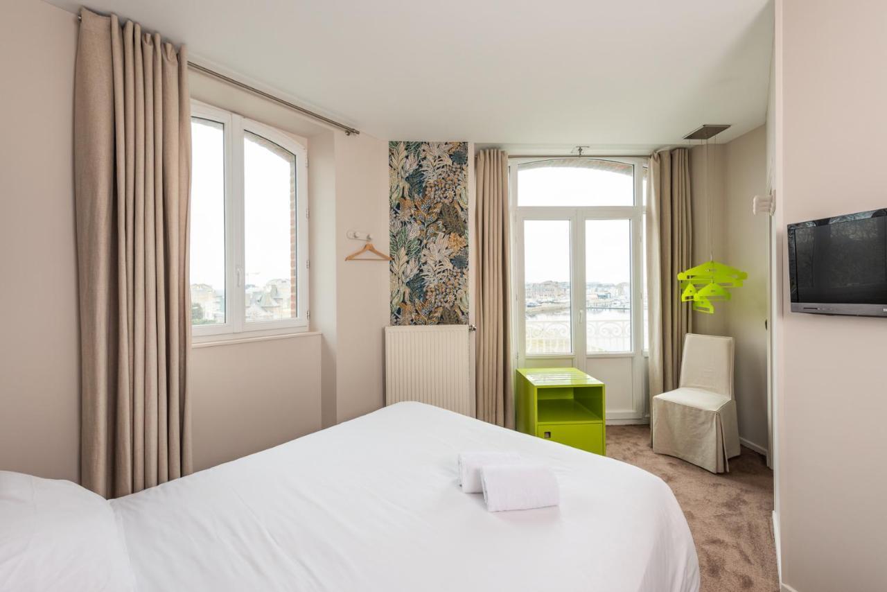 Otonali Hotel By Breizh Cafe Saint-Malo Dış mekan fotoğraf