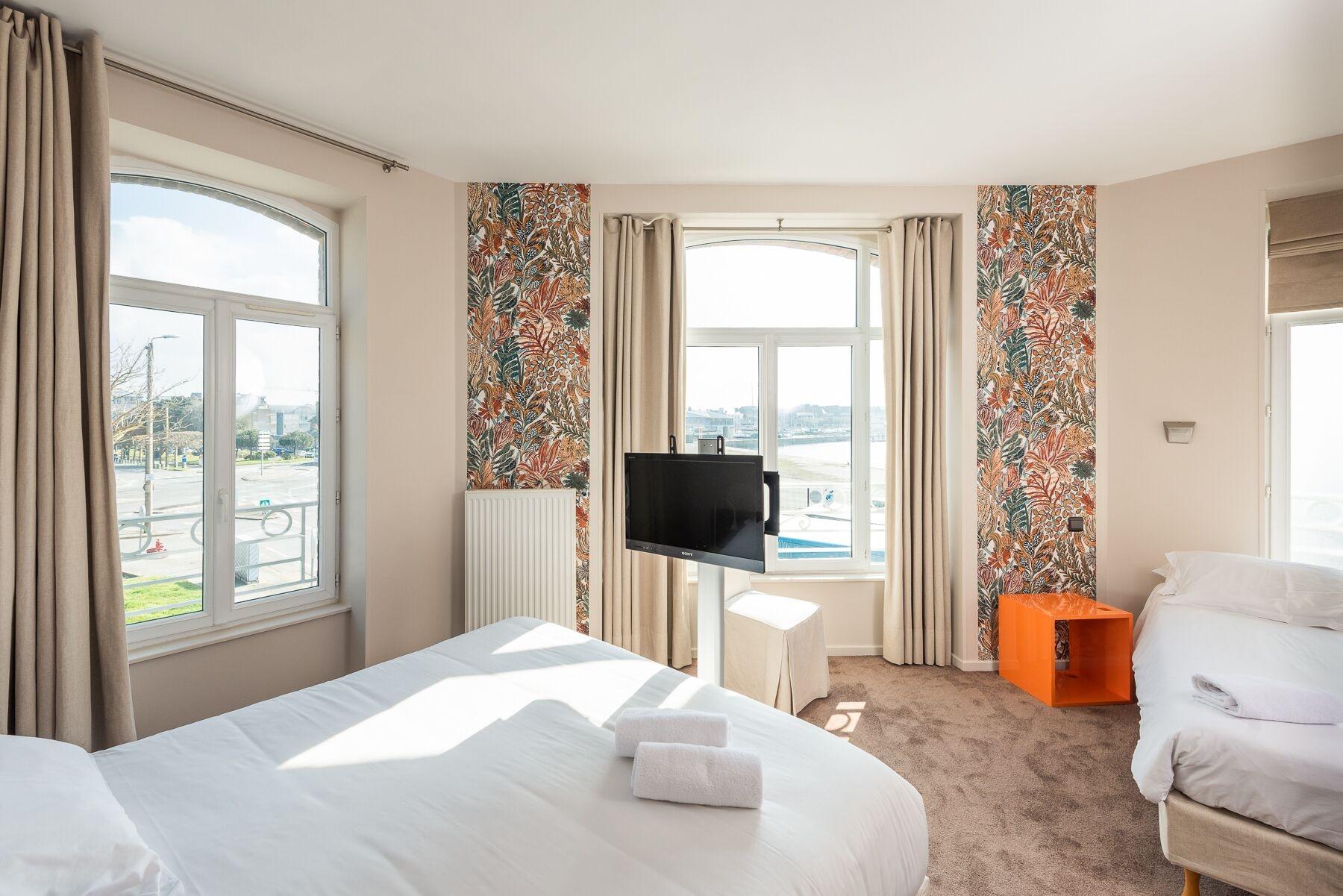 Otonali Hotel By Breizh Cafe Saint-Malo Dış mekan fotoğraf