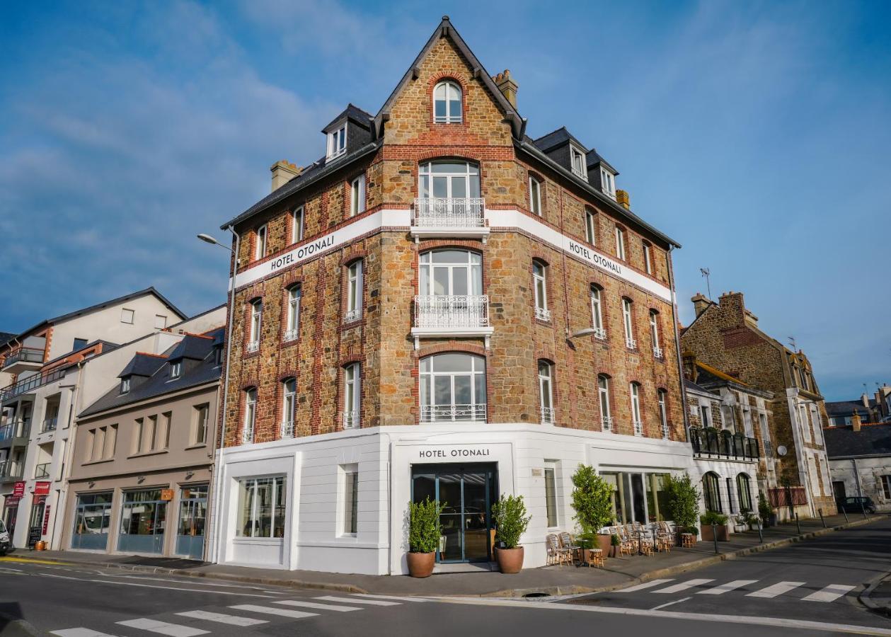 Otonali Hotel By Breizh Cafe Saint-Malo Dış mekan fotoğraf