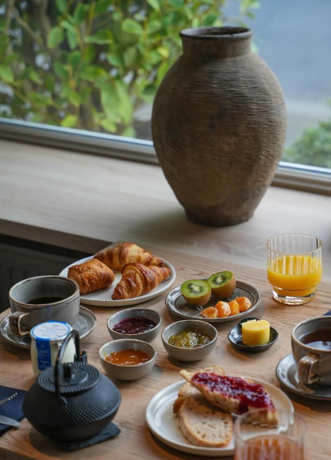 Otonali Hotel By Breizh Cafe Saint-Malo Dış mekan fotoğraf