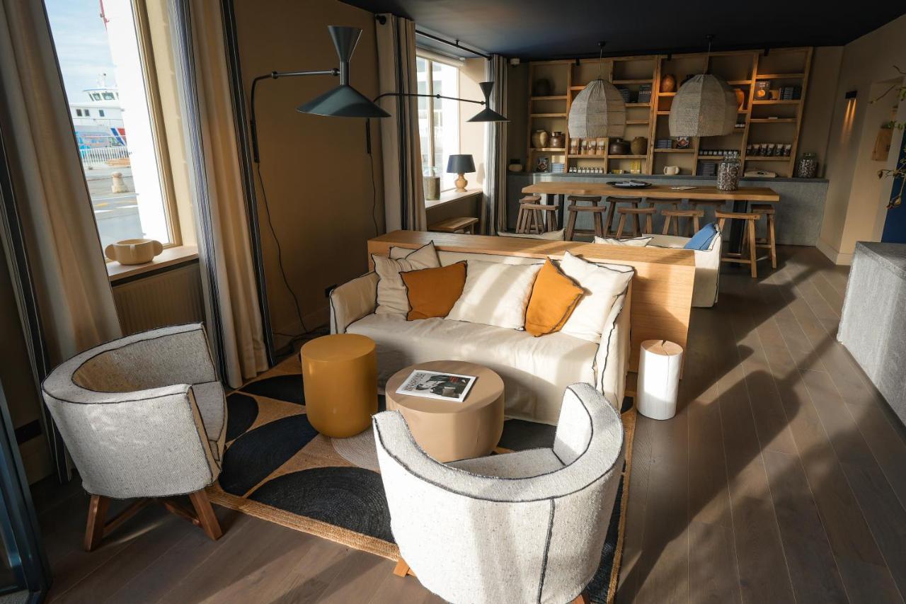 Otonali Hotel By Breizh Cafe Saint-Malo Dış mekan fotoğraf