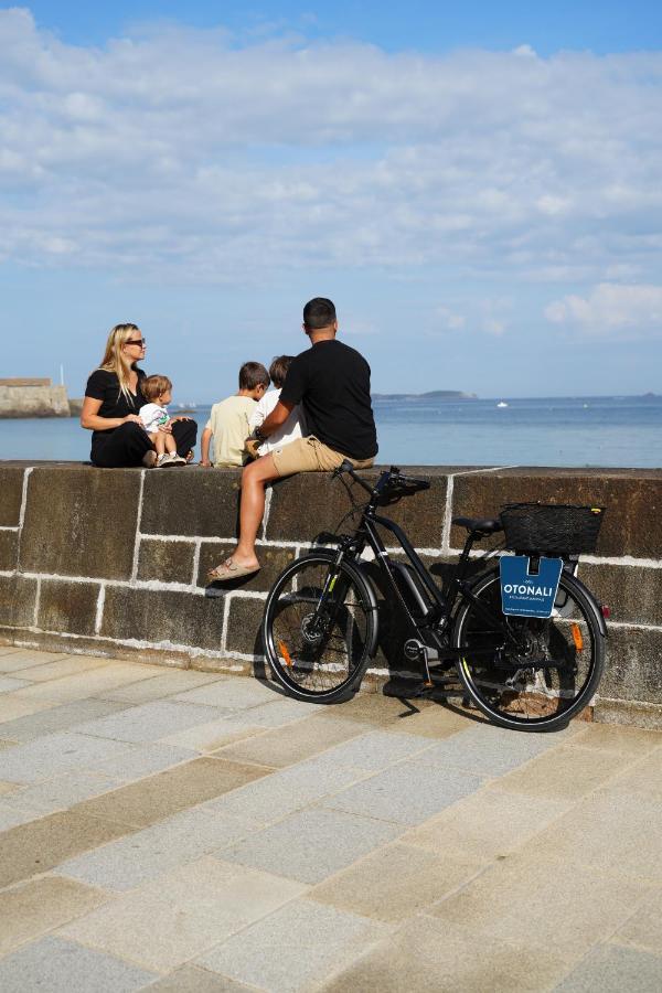 Otonali Hotel By Breizh Cafe Saint-Malo Dış mekan fotoğraf