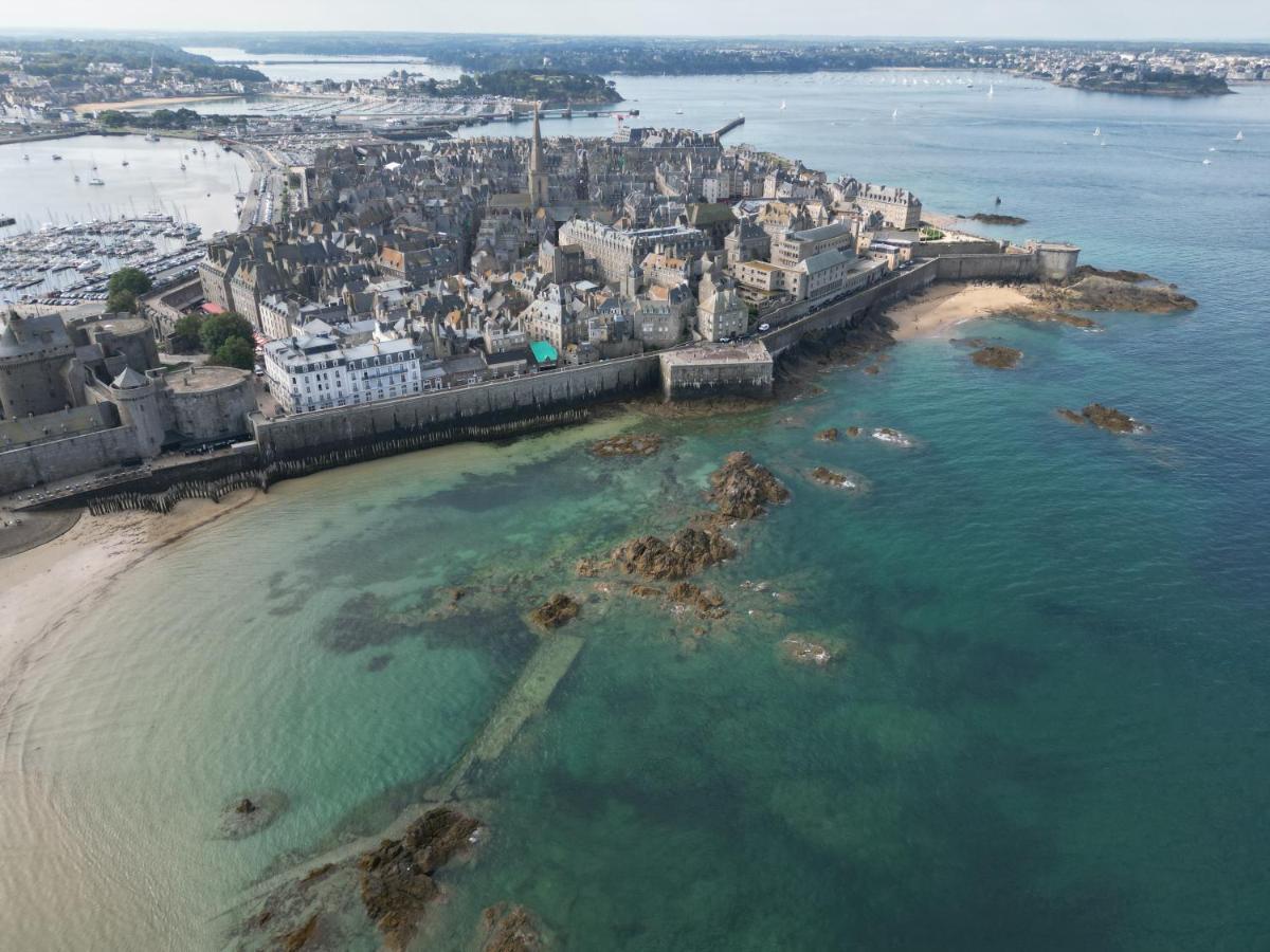 Otonali Hotel By Breizh Cafe Saint-Malo Dış mekan fotoğraf