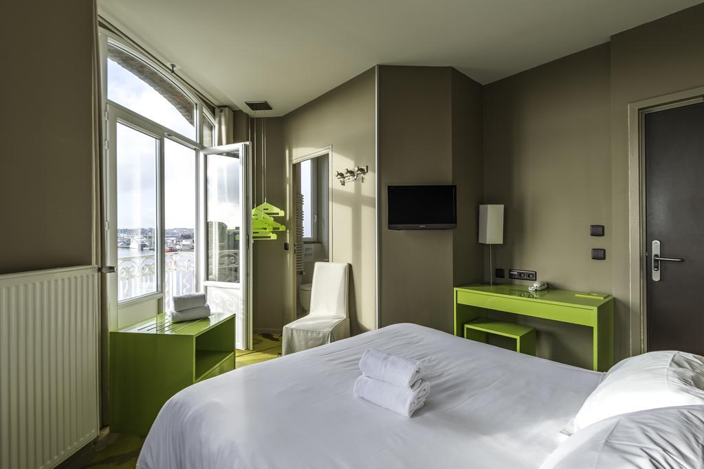Otonali Hotel By Breizh Cafe Saint-Malo Dış mekan fotoğraf