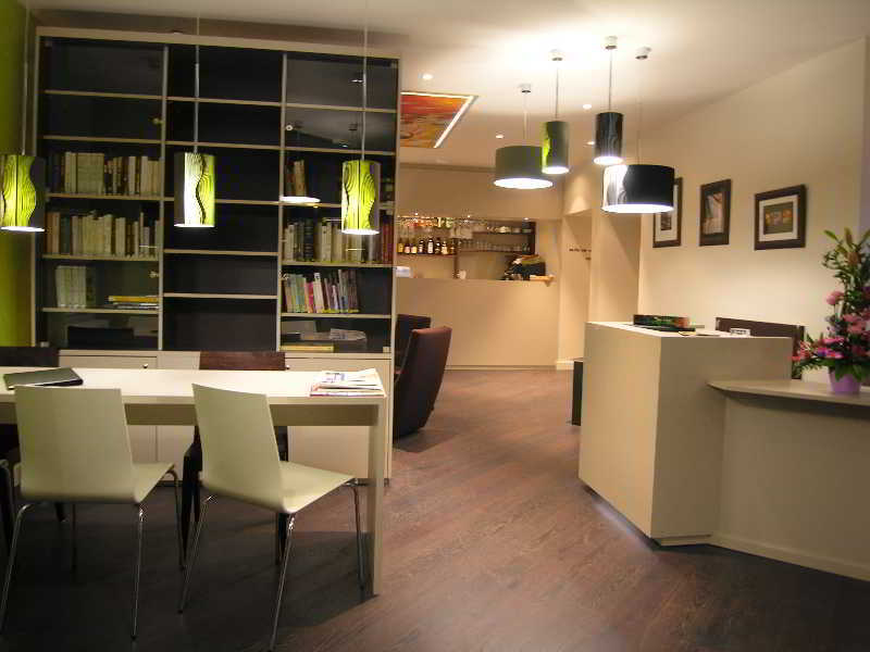 Otonali Hotel By Breizh Cafe Saint-Malo İç mekan fotoğraf