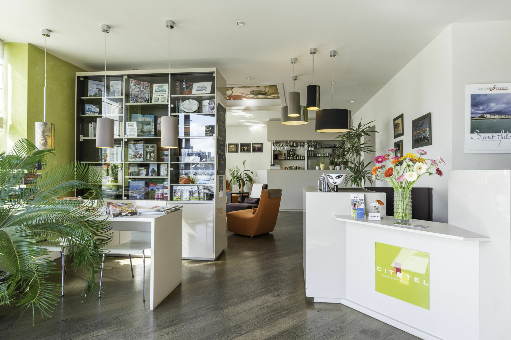 Otonali Hotel By Breizh Cafe Saint-Malo Dış mekan fotoğraf