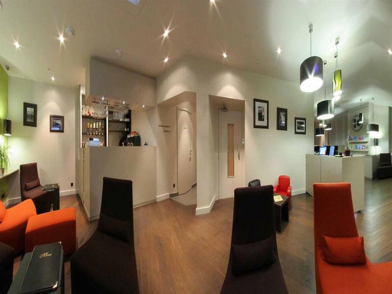 Otonali Hotel By Breizh Cafe Saint-Malo Dış mekan fotoğraf