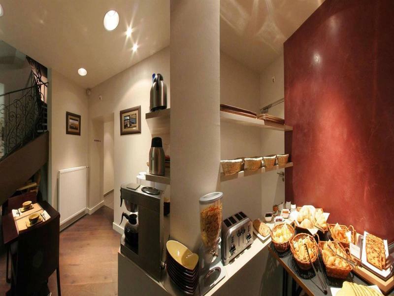 Otonali Hotel By Breizh Cafe Saint-Malo Dış mekan fotoğraf