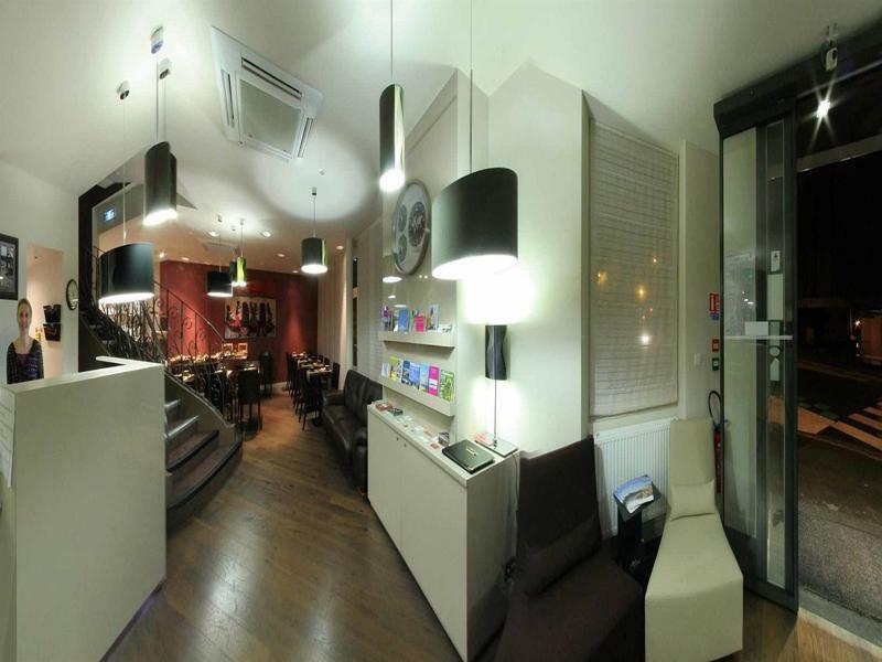 Otonali Hotel By Breizh Cafe Saint-Malo Dış mekan fotoğraf