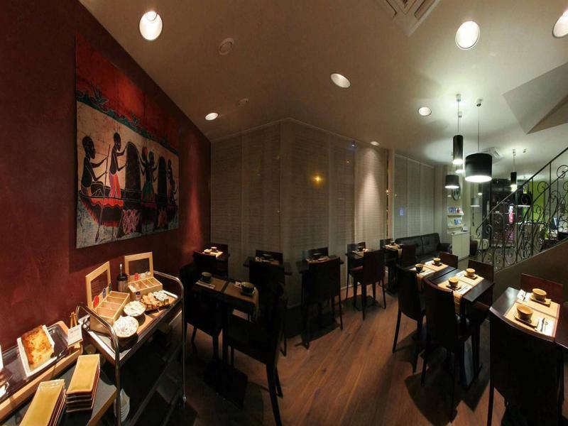 Otonali Hotel By Breizh Cafe Saint-Malo Dış mekan fotoğraf